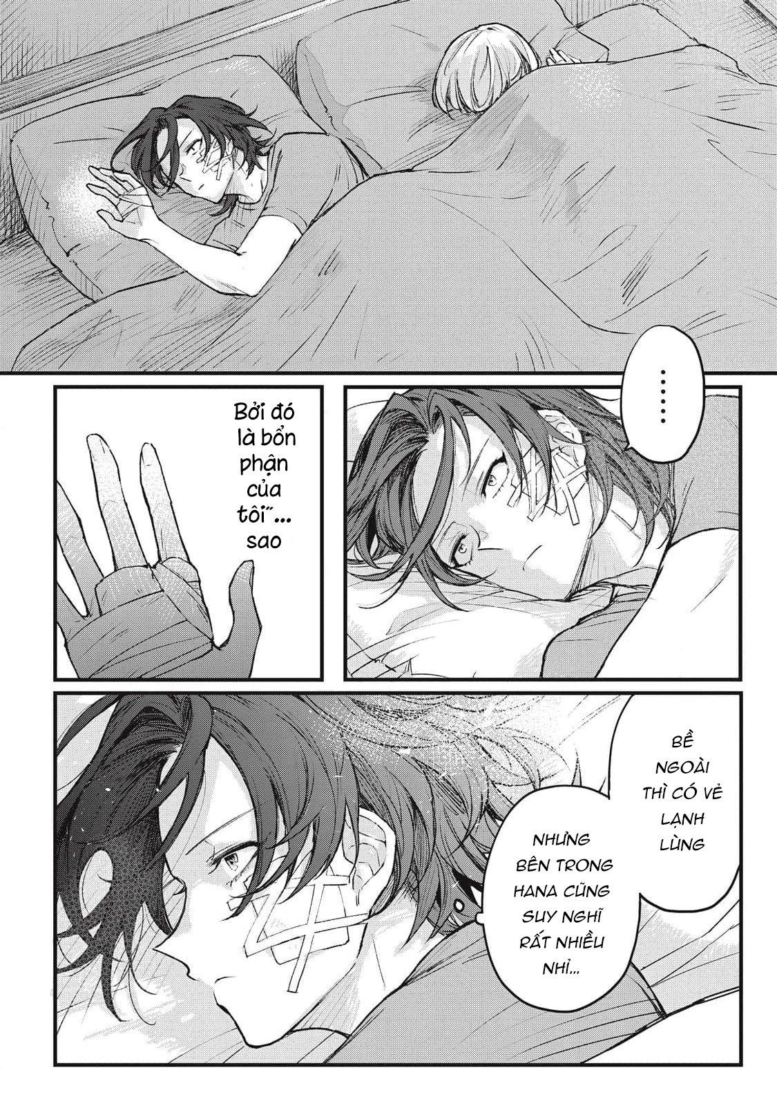 Bạn Trai Nổi Loạn Của Tôi Chapter 2 - Next 