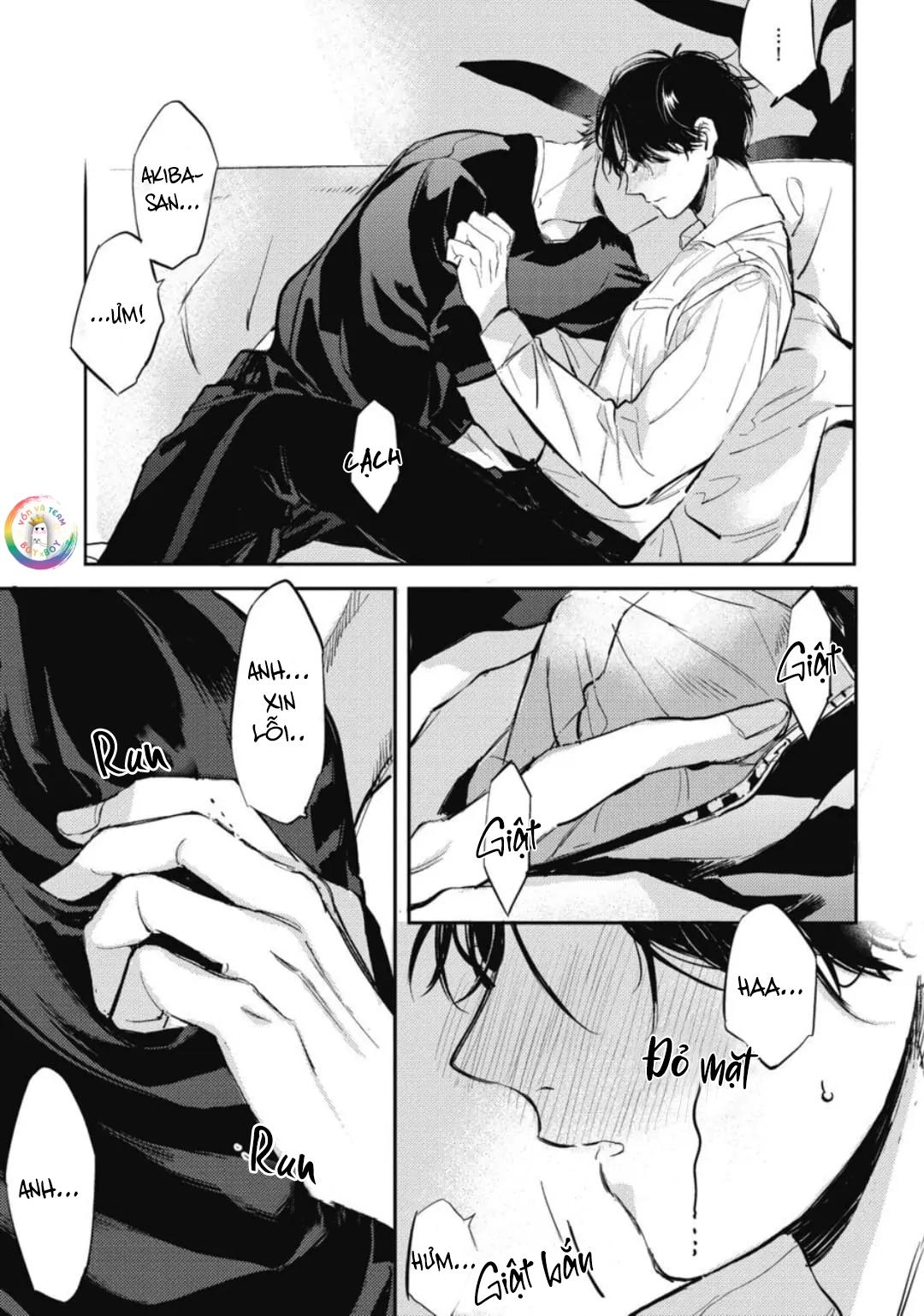 Neighbor Sugar Boy Chapter 5 - Next Chapter 6