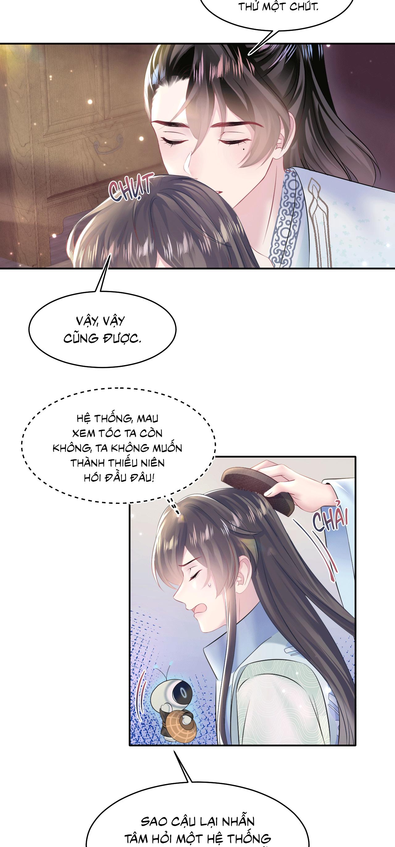 Tuyệt mỹ bạch liên hoa online dạy học Chapter 109 - Next Chapter 110