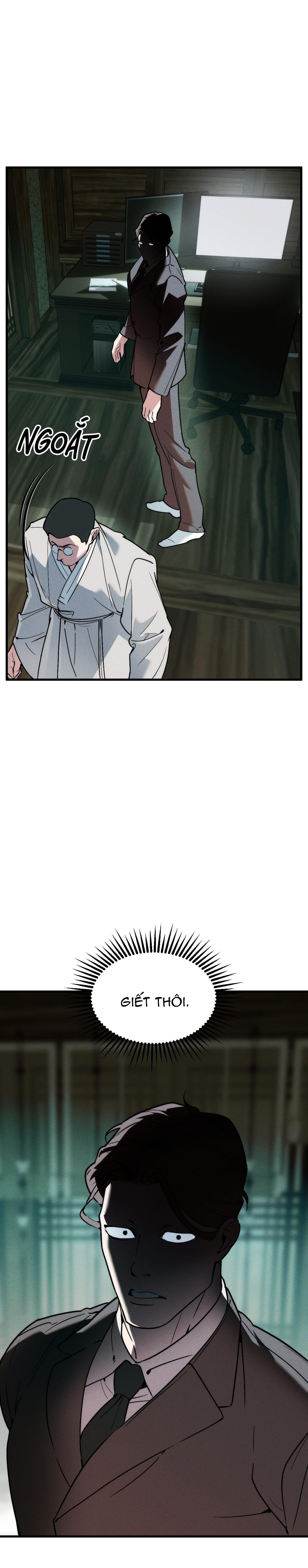 (RÔ LAI) ÔNG XÃ CỦA VẬT TẾ THẦN Chapter 35 - Next 