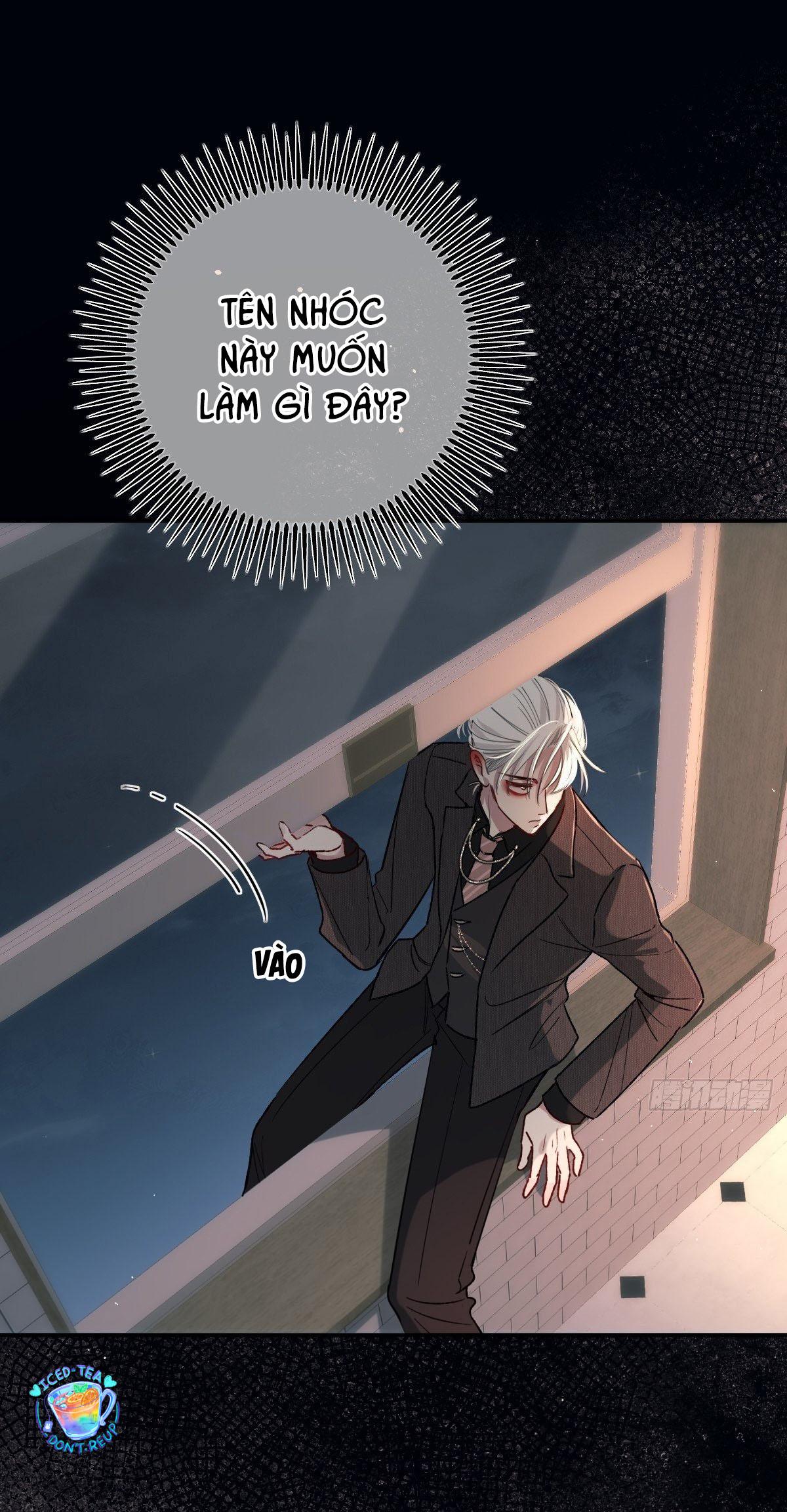 Tình yêu của kẻ khát máu Chapter 19 - Next 