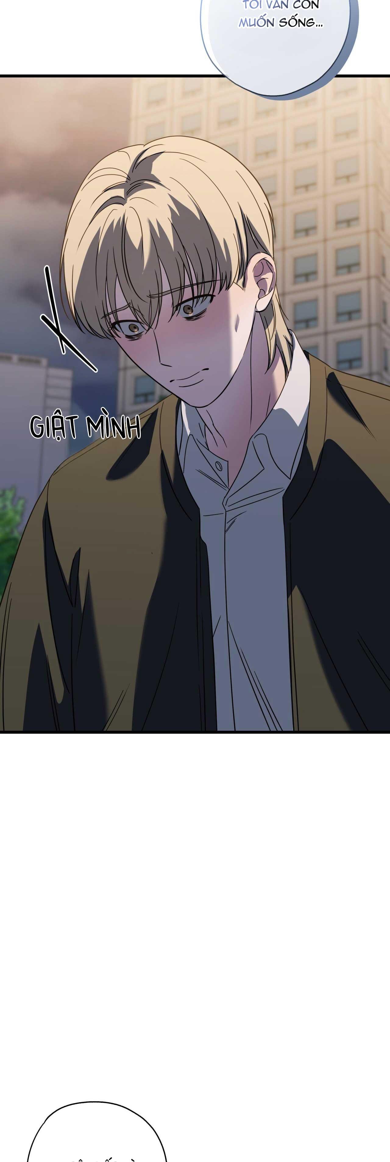 HỢP ĐỒNG KẸO NGỌT Chapter 35 - Next Chapter 36