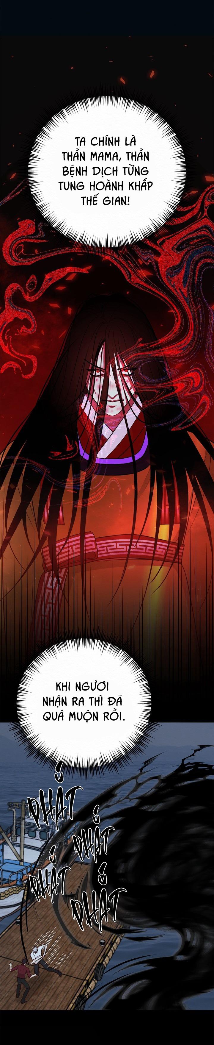 LỄ TRỪ TÀ Chapter 52 - Next 