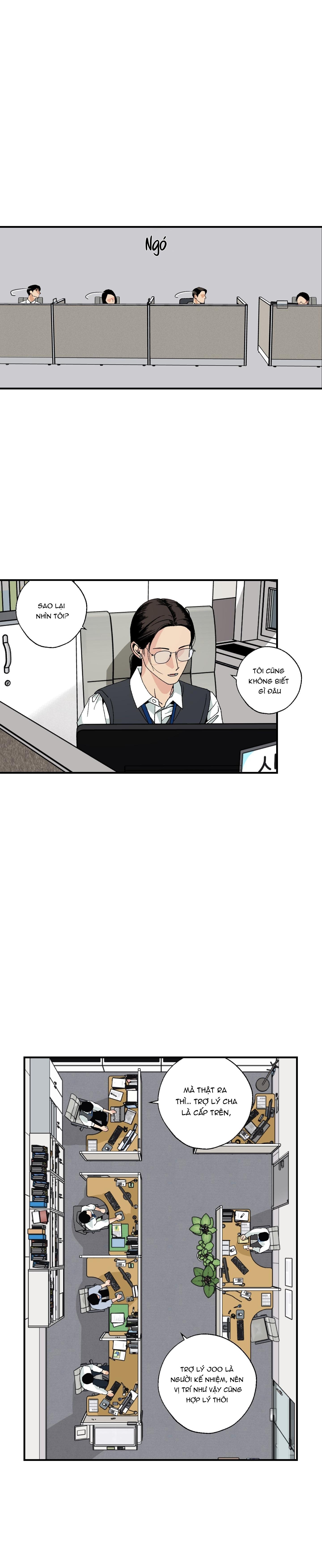 (RÔ LAI) Phước lành của chúa Chapter 14 - Trang 2