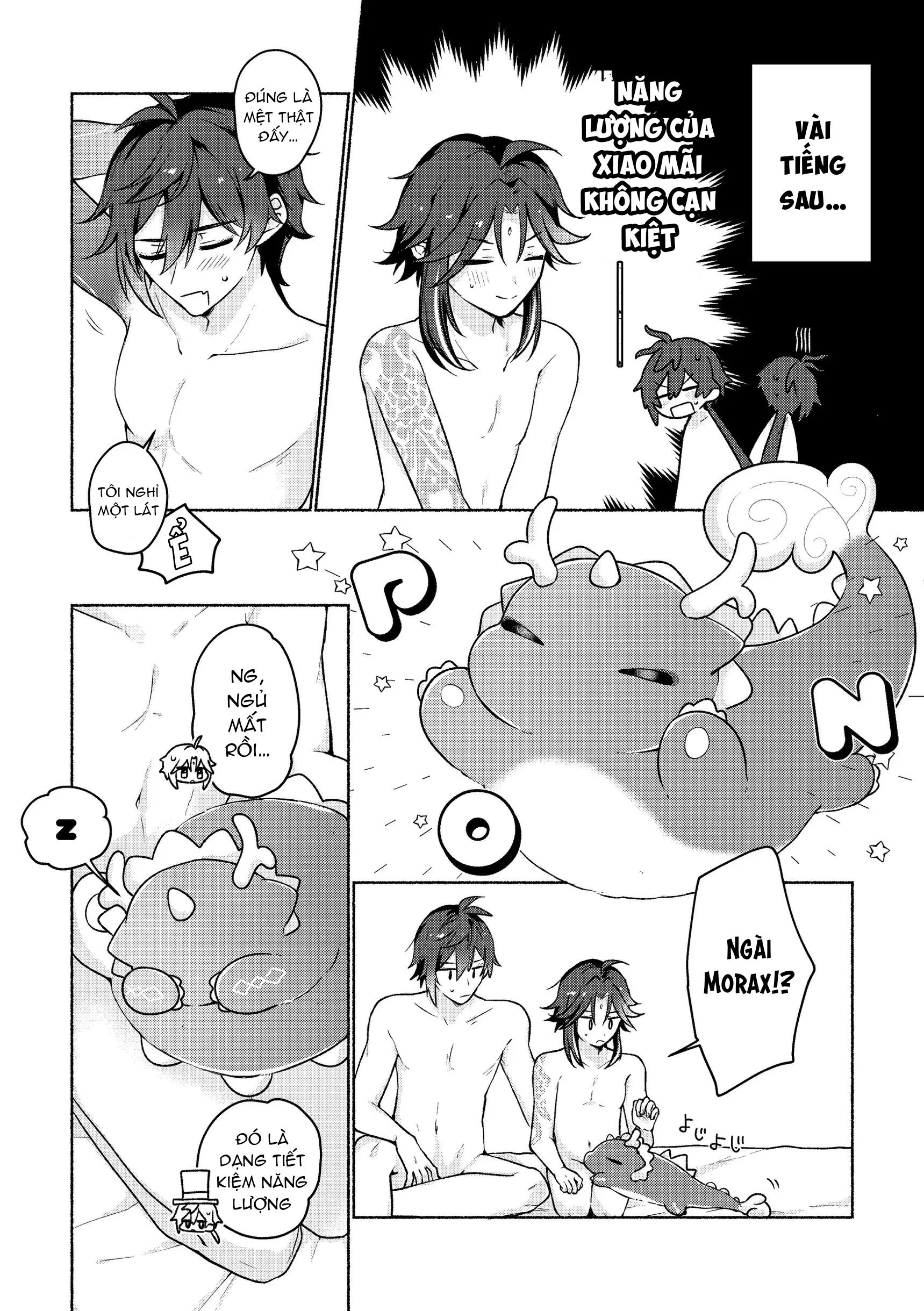 Những Chàng trai gợi cảm (oneshot) Chapter 173 - Next Chapter 174.1