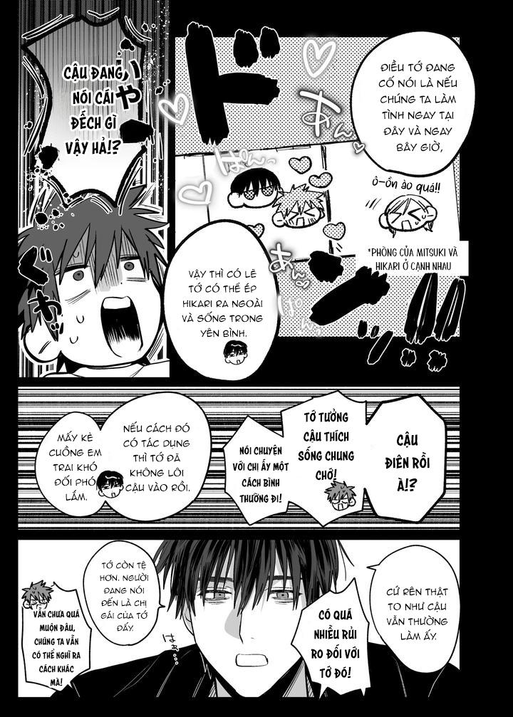 Tổng hợp boylove 18+ Chapter 376.2 - Next 