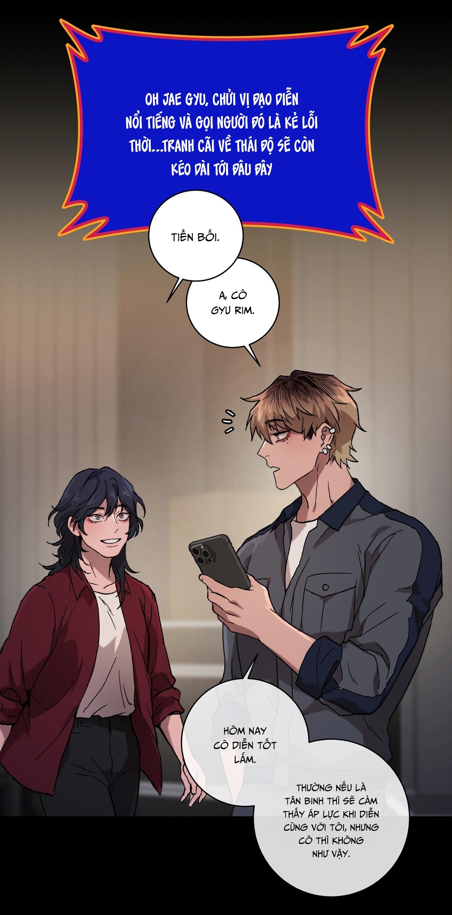 TUYỂN TẬP ÁM ẢNH, MƯU MÔ CÔNG Chapter 9.1 - Next Chapter 9.2