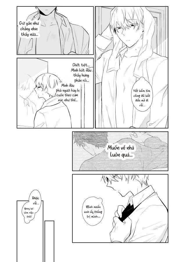 Doujinshi Tổng Hợp Chapter 334.1 - Next Chapter 334.2