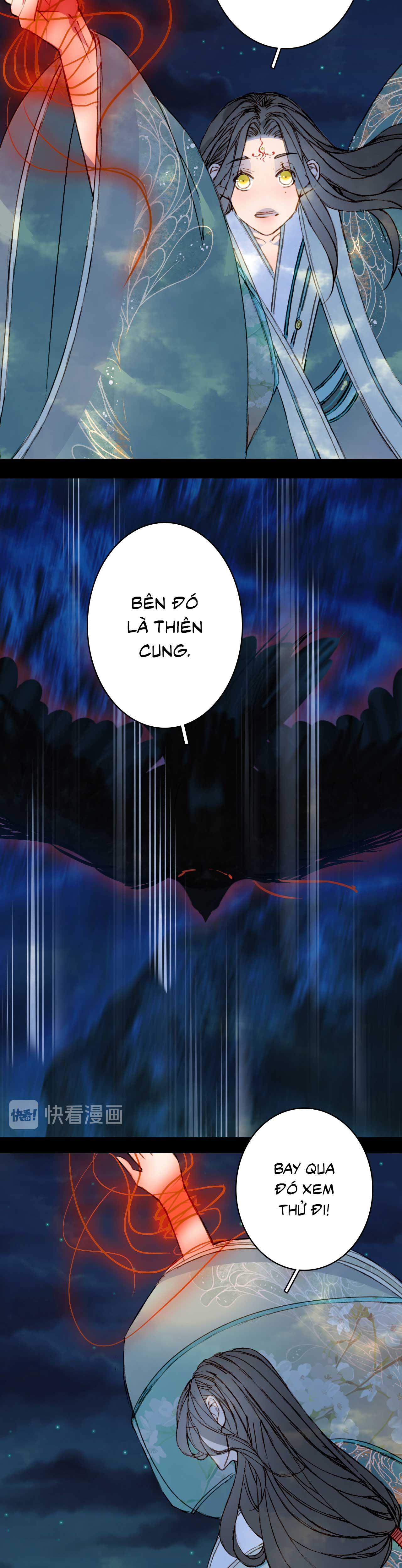 Mộng tưởng chưa đến ngàn năm Chapter 94 - Next Chapter 95