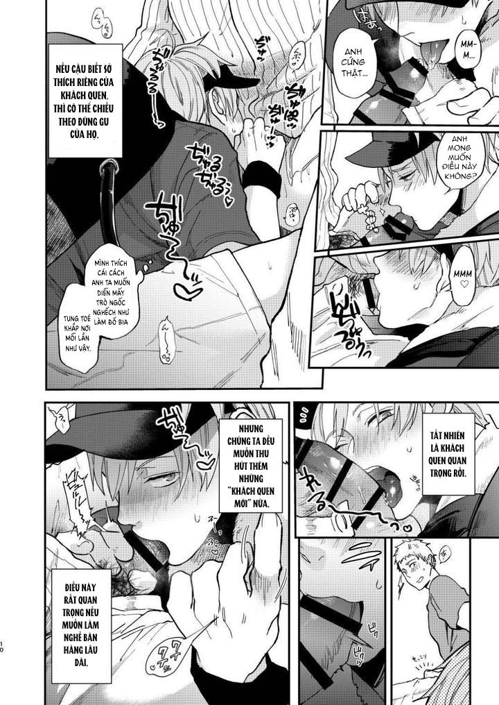 Doujinshi Tổng Hợp Chapter 284 - Next Chapter 285