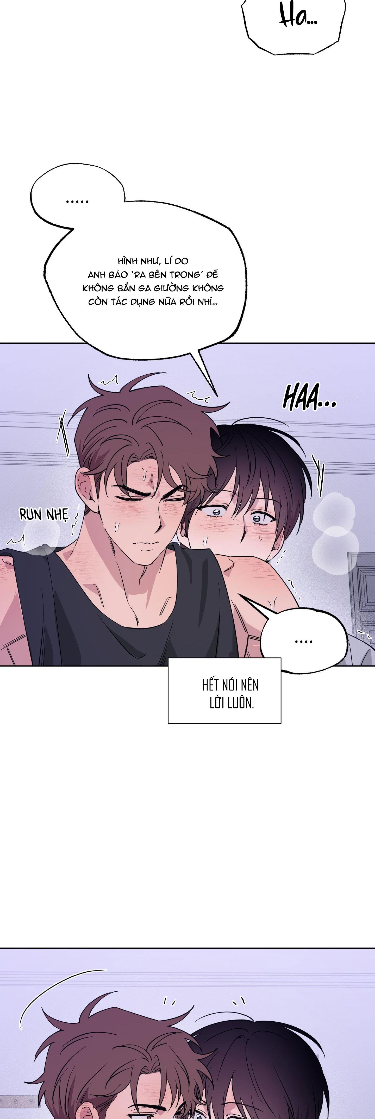 VẬN MAY BẤT NGỜ Chapter 69 - Next 
