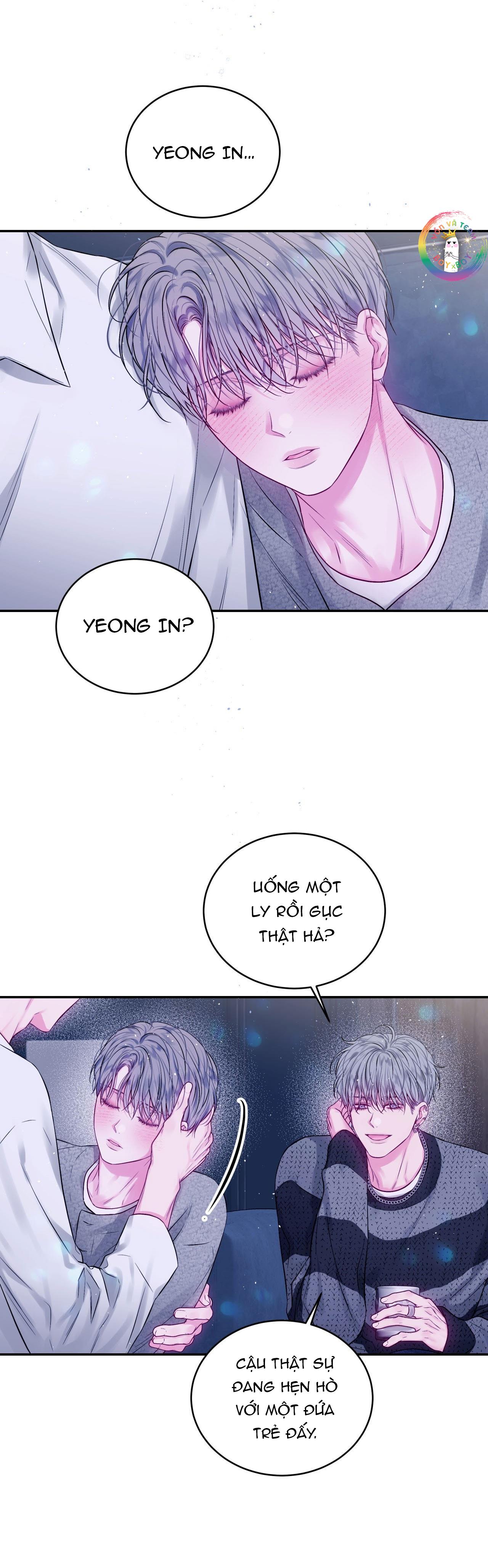 Khoảng Trống Không Hoàn Hảo Chapter 14 - Next 