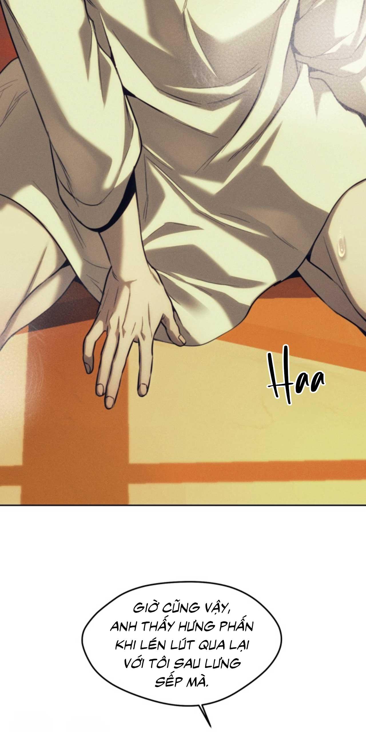 Tiệm bánh nóng bỏng và gợi cảm Chapter 24 - Next Chapter 25 END