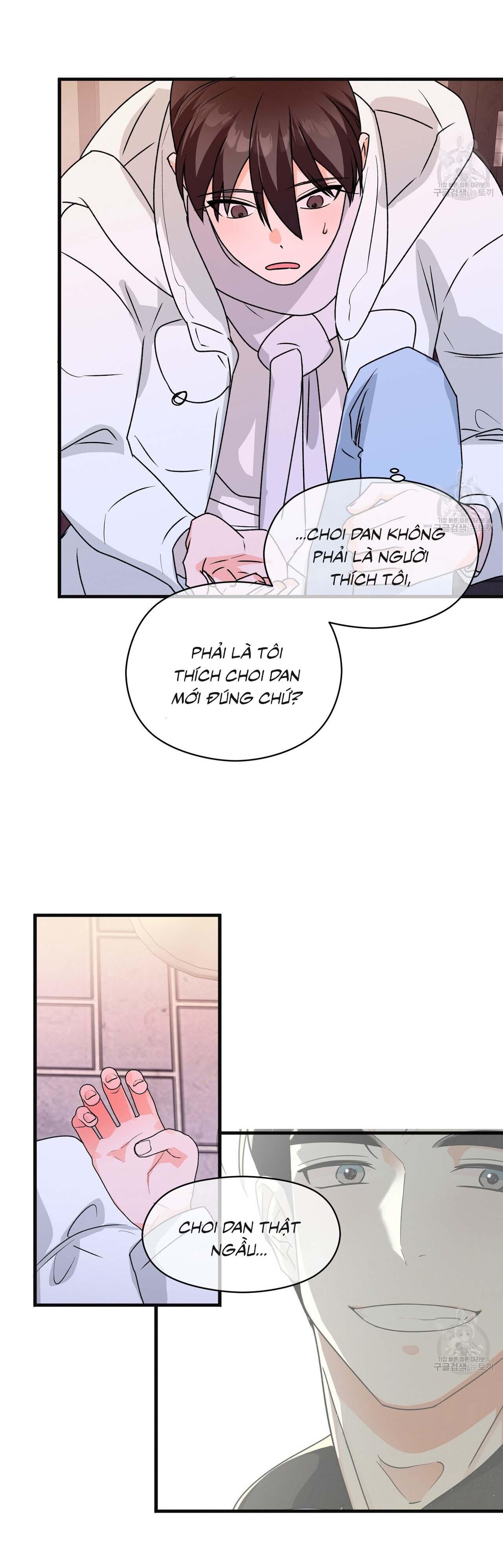 Bách Dạ Chapter 38 - Trang 2