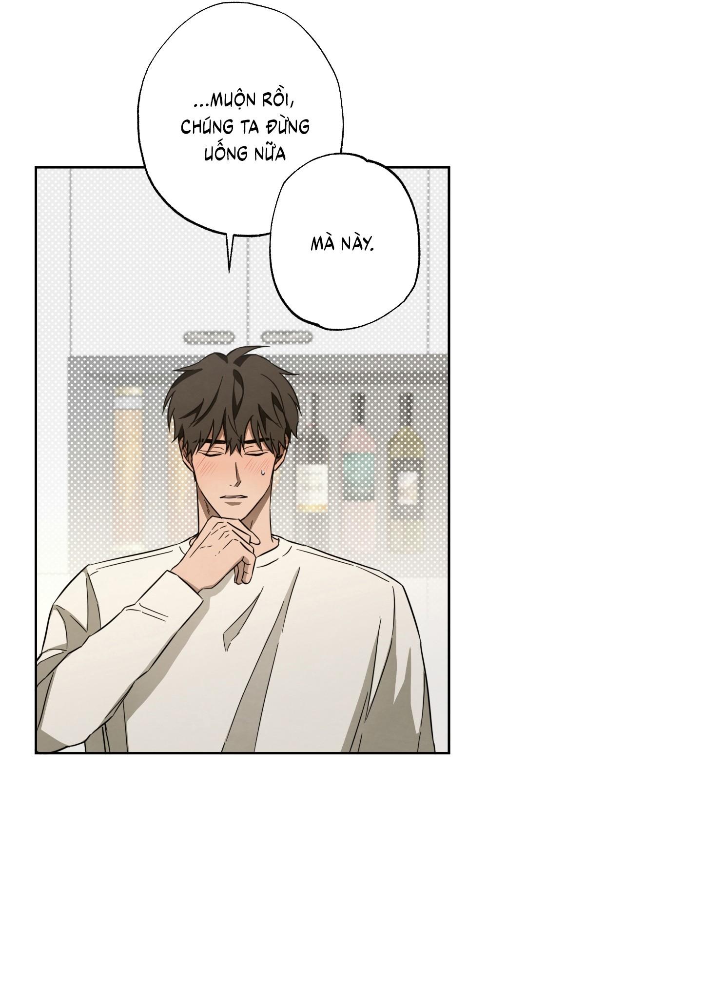 (CBunu) Bí Quyết Chinh Phục Tình Đơn Phương Chapter 5 - Trang 2