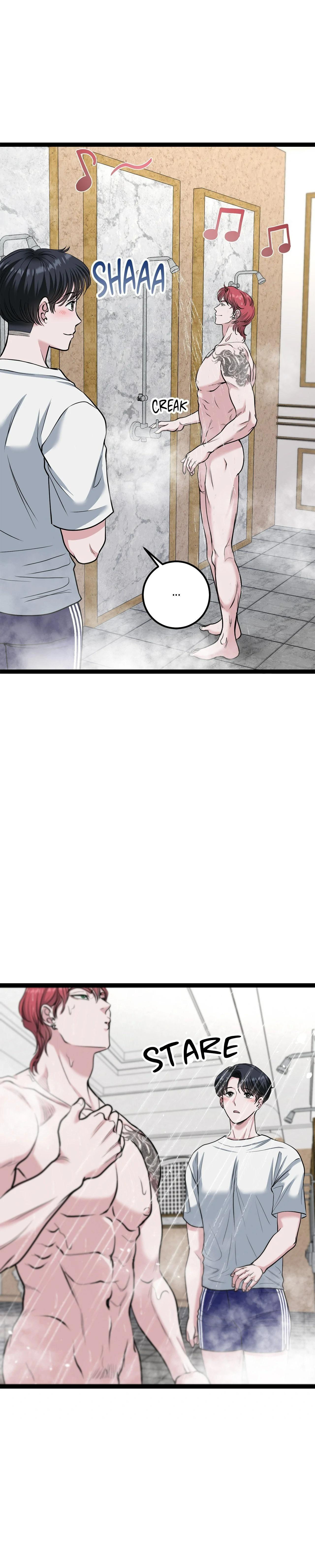 Sạch Đến Từng Tấc Thịt Chapter 6 - Next 