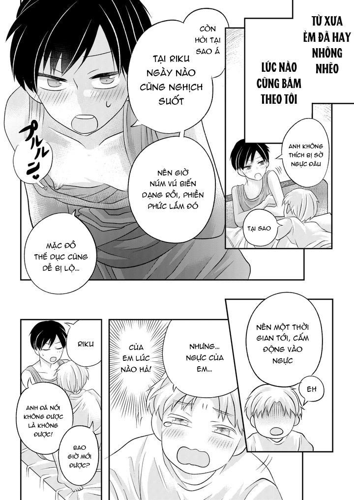 Oneshot hỏny Chapter 444.1 - Trang 2