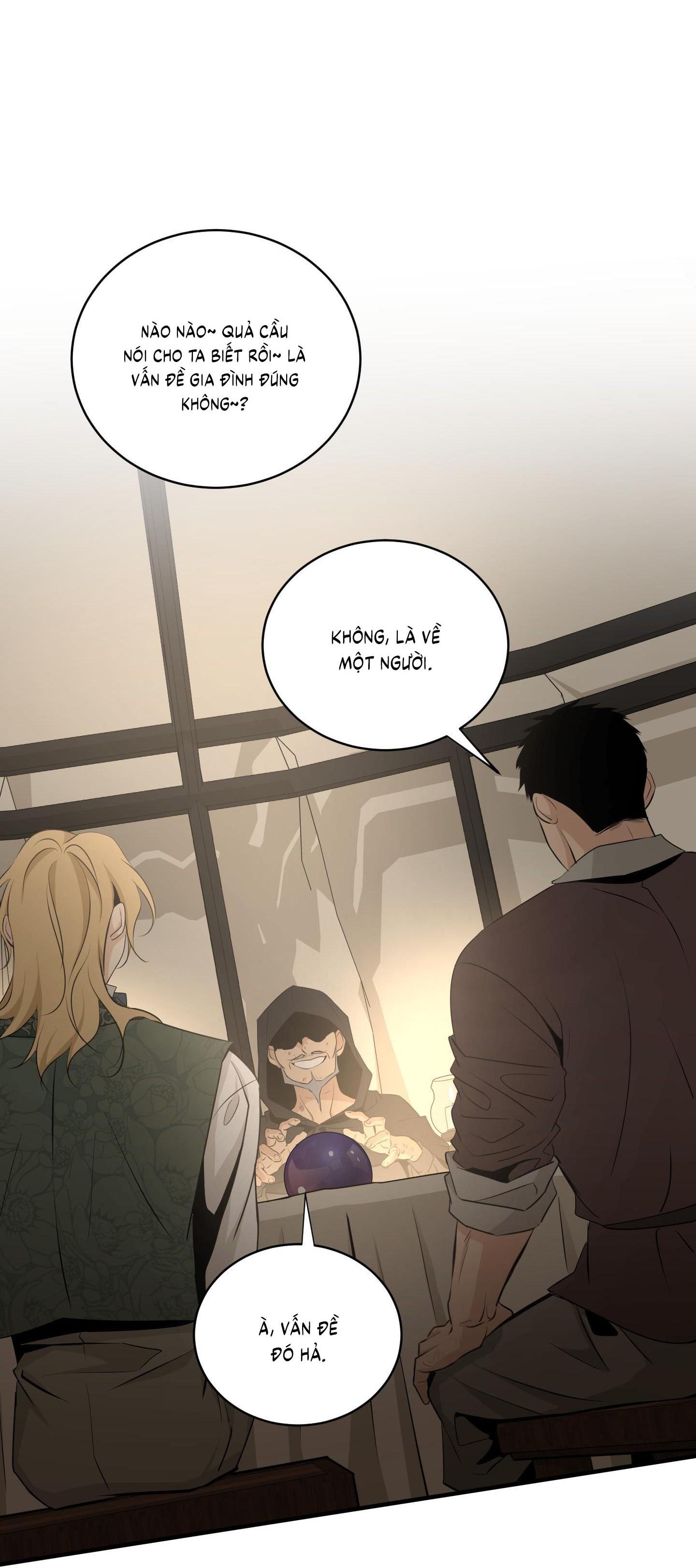 (CBunu) Hoa Vô Danh Chapter 29 - Next Chapter 30