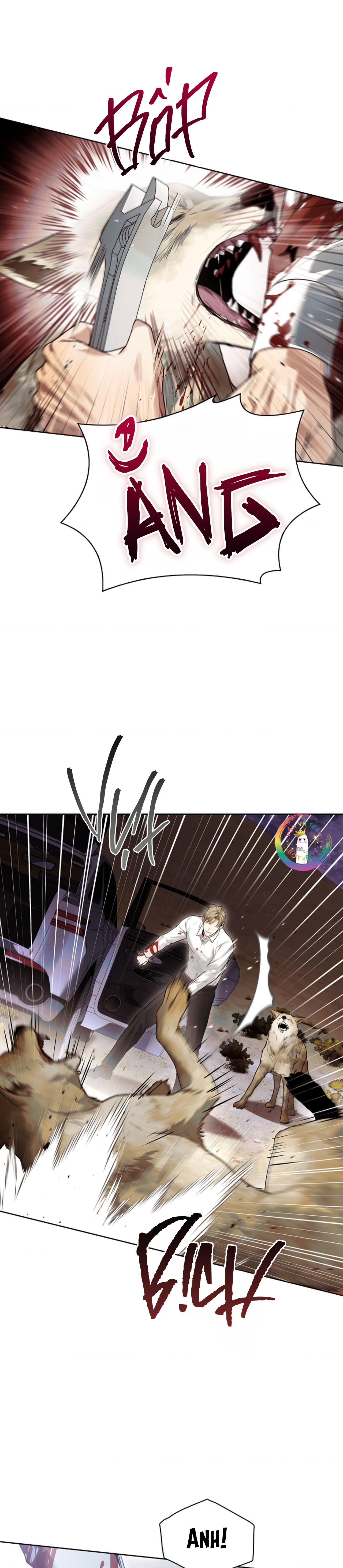 CÓ GIỎI THÌ HÔN TÔI ĐI Chapter 23 - Next Chapter 24