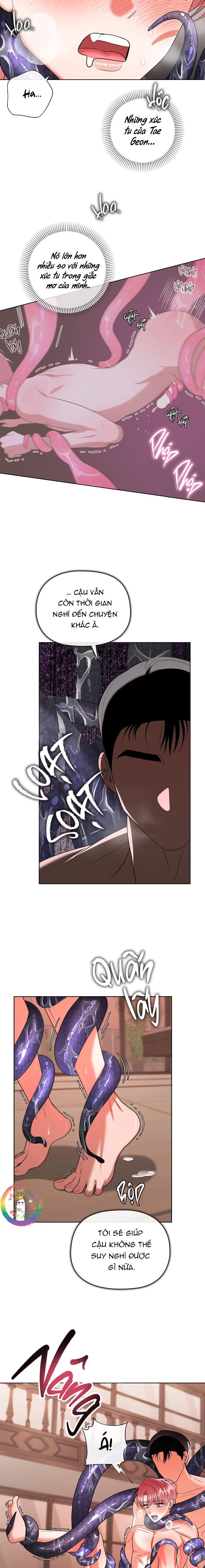 Một Ngày Nọ, Tên Đàn Ông Xúc Tu Xuất Hiện Chapter 11 - Next Chapter 12