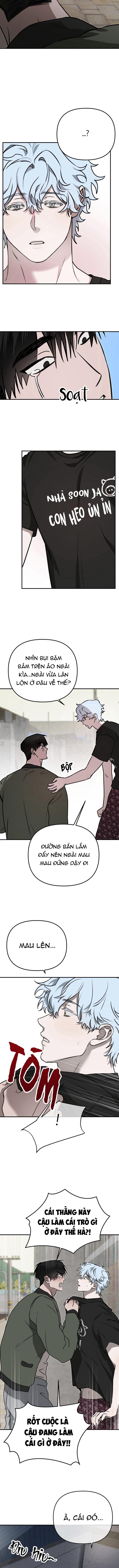 Robot Của Tôi Lạ Quá Chapter 6 - Trang 2