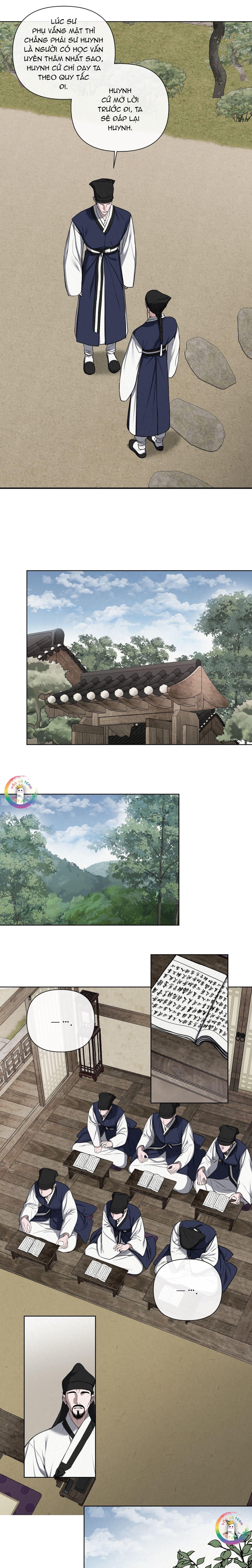 Sai Lầm Chapter 3 - Next 