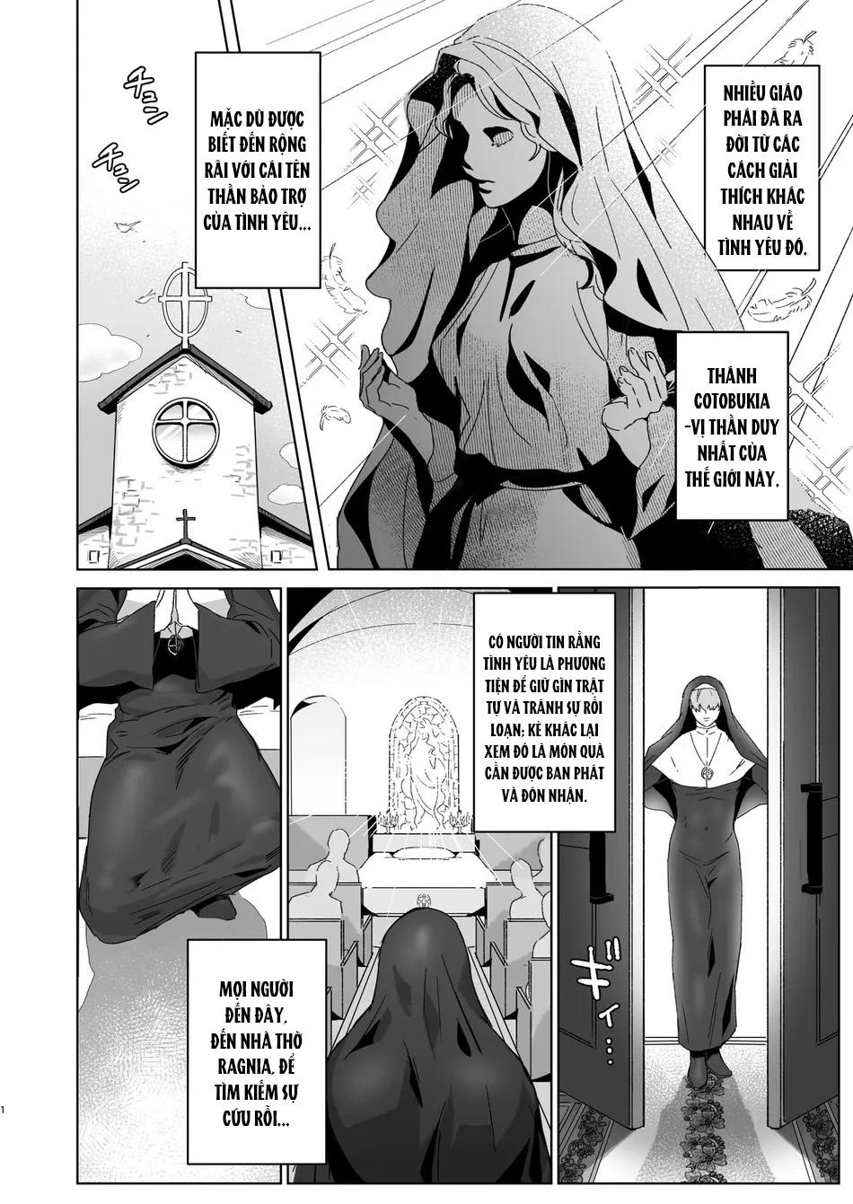 ONESHOT COI LÀ NỨNG Chapter 373 - Trang 2