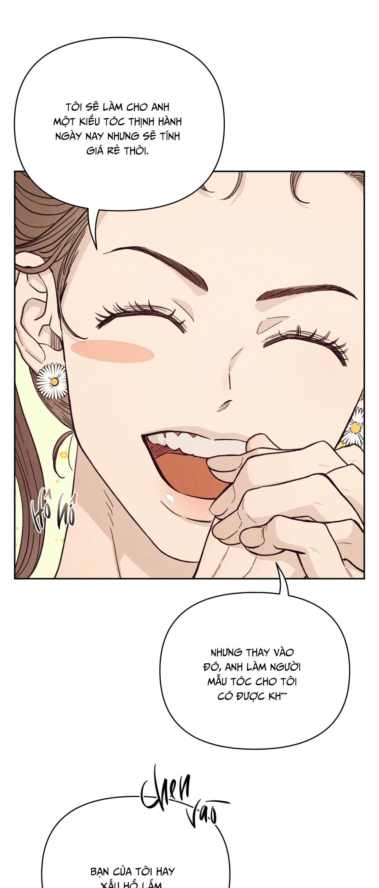 TÌNH YÊU KHỞI ĐẦU TỪ NỖI SỢ Chapter 17 - Next 