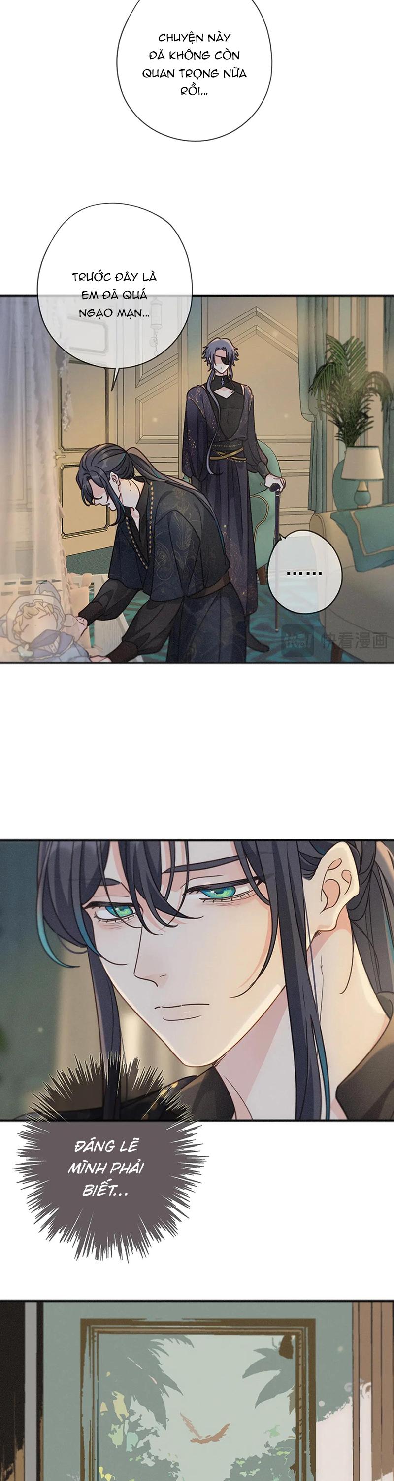 Khốn Thú Chi Nhiễm Chapter 61 - Next 