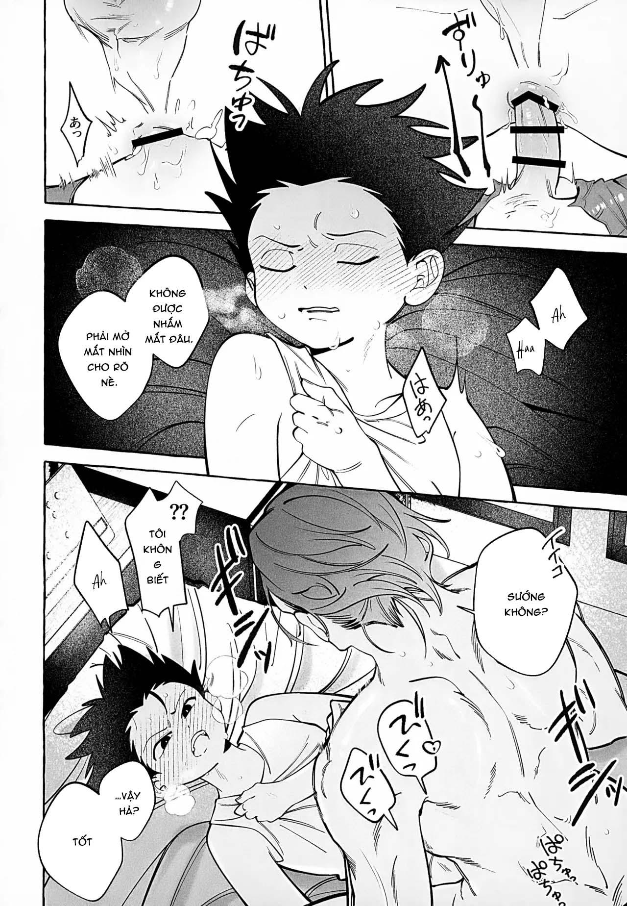 Ổ sìn OTP Chapter 229 GonHiso - Next 