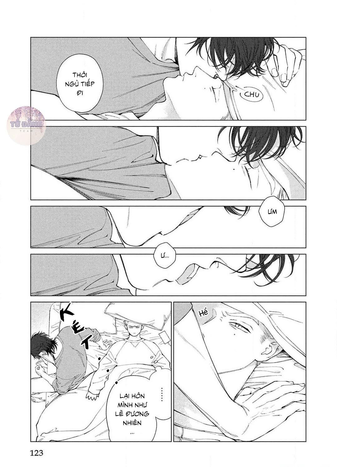 Răng Nanh Chapter 4 - Trang 3
