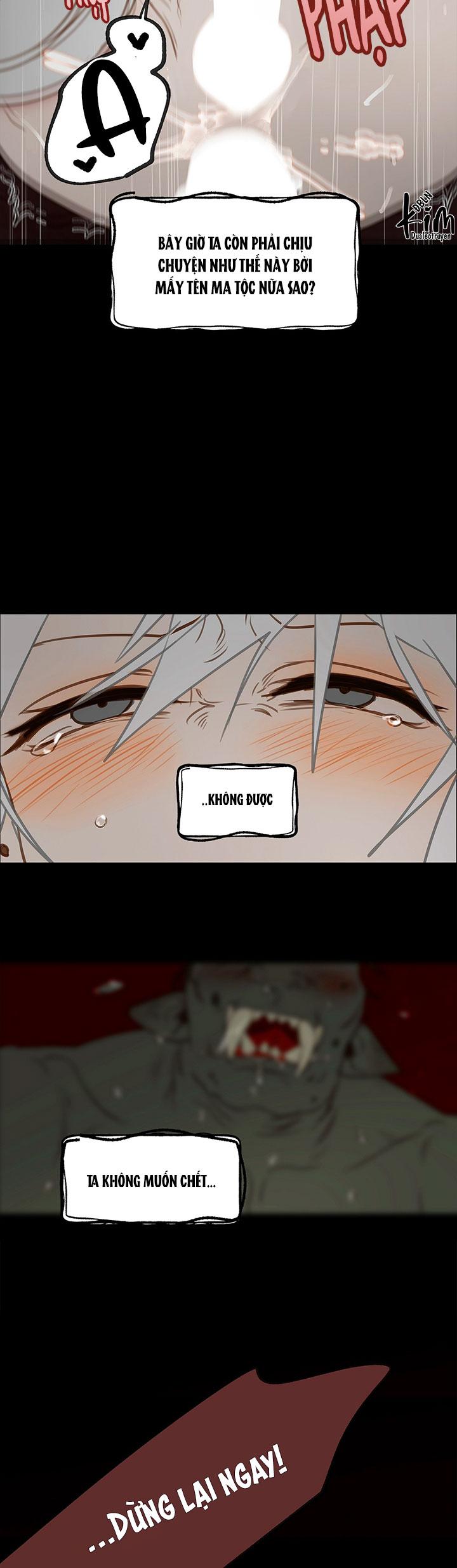 (ABO) TỚI QUỶ THÀNH TÌM PAPA Chapter 1 - Trang 2