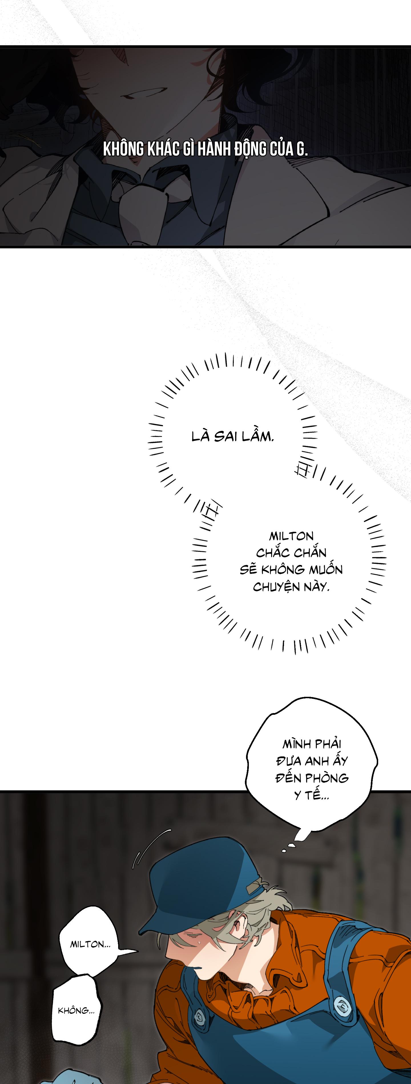 Mr.A's Farm Chapter 17 - Trang 2