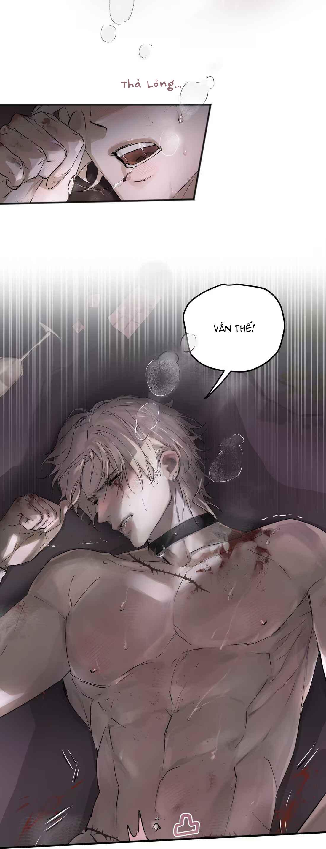 (Daisy) Tôi Bị Chó Điên Phát Hiện Bản Thân Là Đồng Loại Chapter 4 - Trang 2