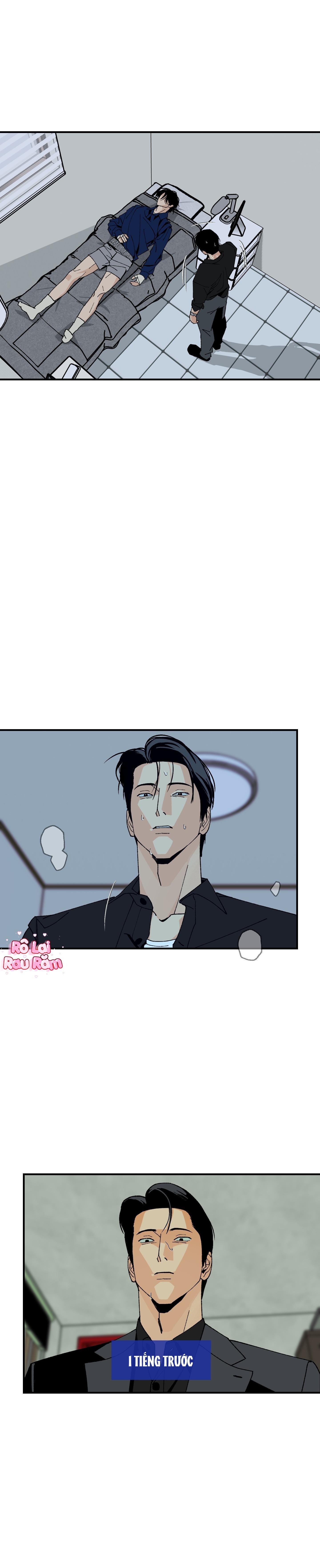(RÔ LAI) Phước lành của chúa Chapter 8 - Next 