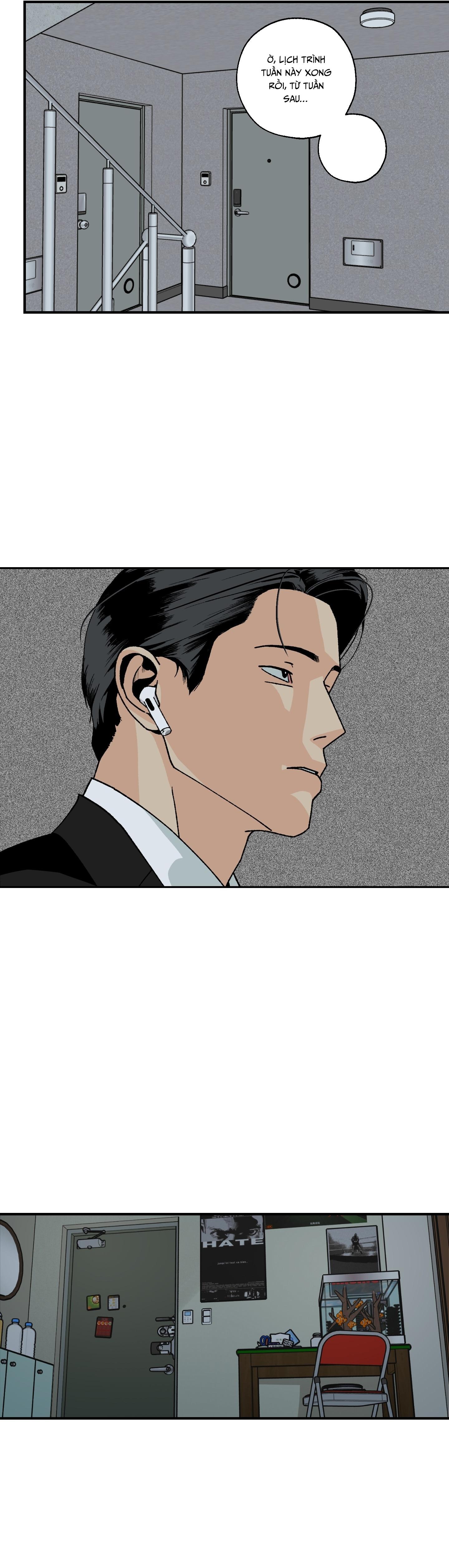 CHỦ NGHĨA HÒA BÌNH Chapter 1 - Next 