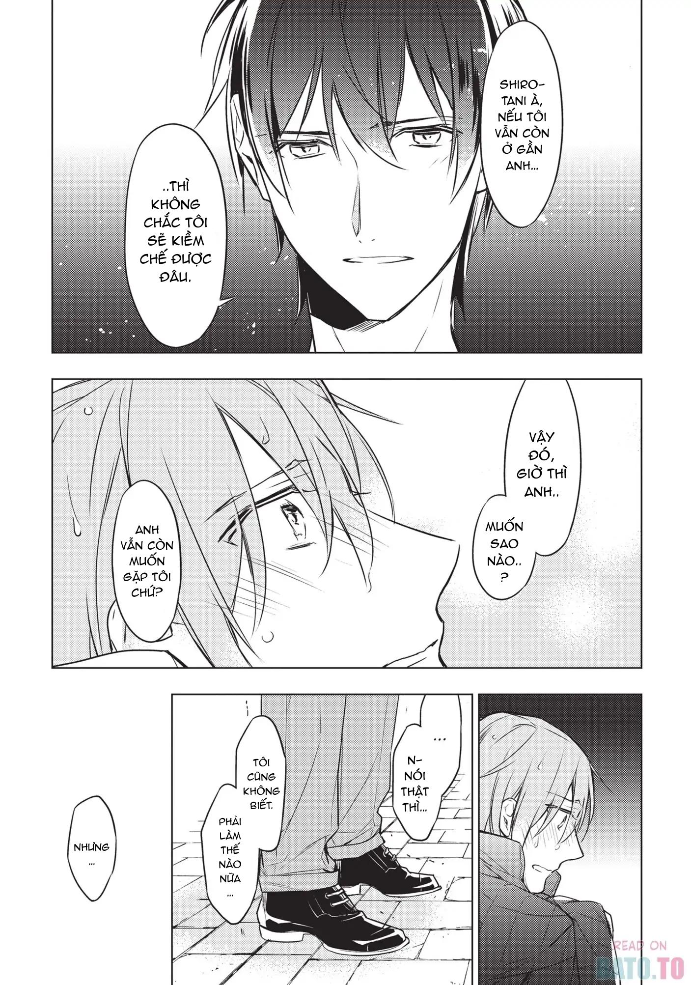 Mười Bước Gần Nhau Chapter 8 - Trang 2