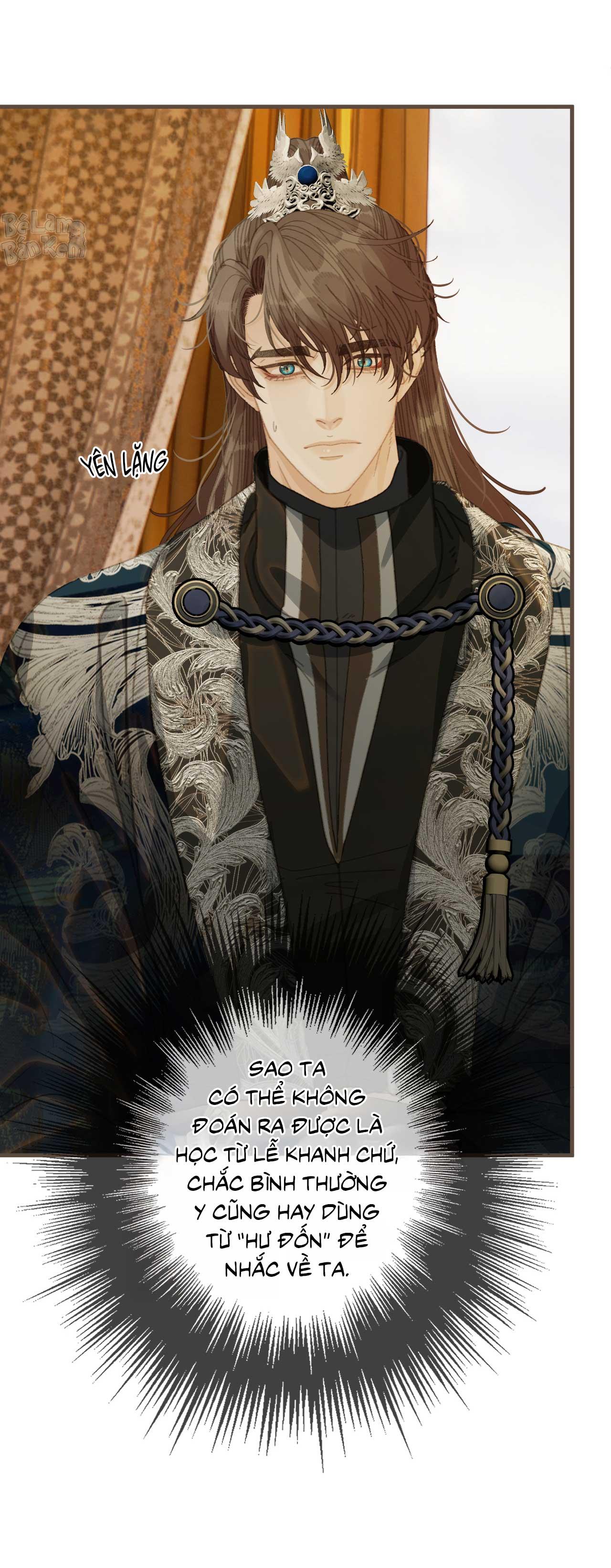 Á NÔ 2 - THÁM HOA Chapter 92 - Next 