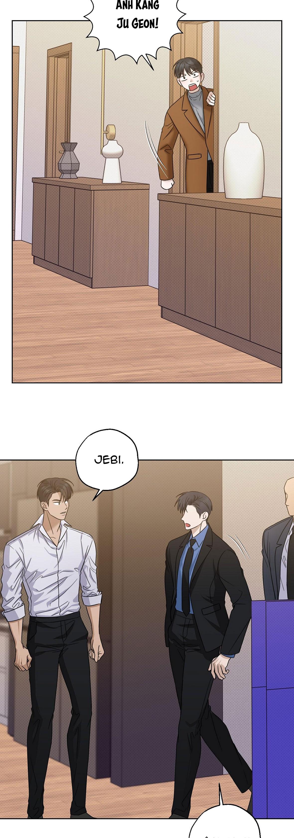 BẮT KỊP Chapter 34 - Next 