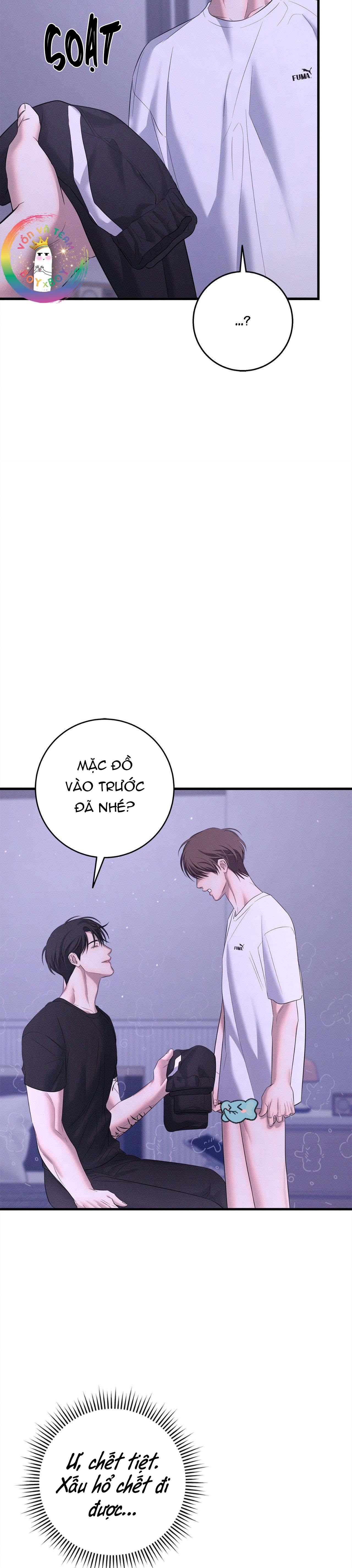 Màn Đêm Không Lối Chapter 50 - Next Chapter 51