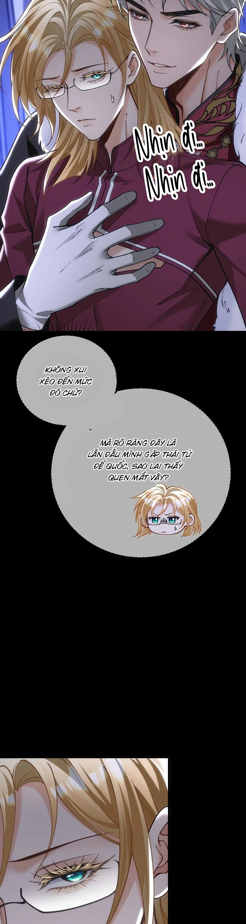 Thánh Tử Điện Hạ Bị Gán Mác Bừa Bãi Chapter 23 - Next Chapter 50