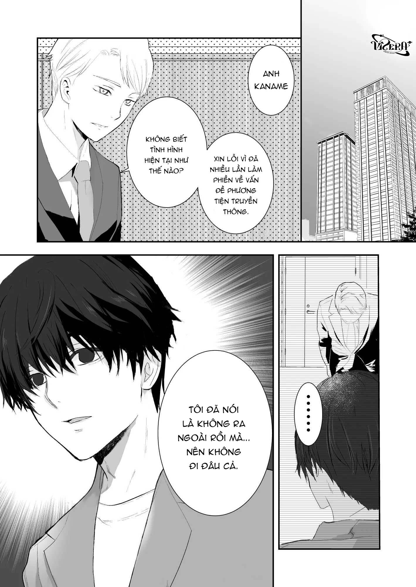 ONESHOT VICERA COMICS HOUSE Chapter 150 (bìa) - Next 