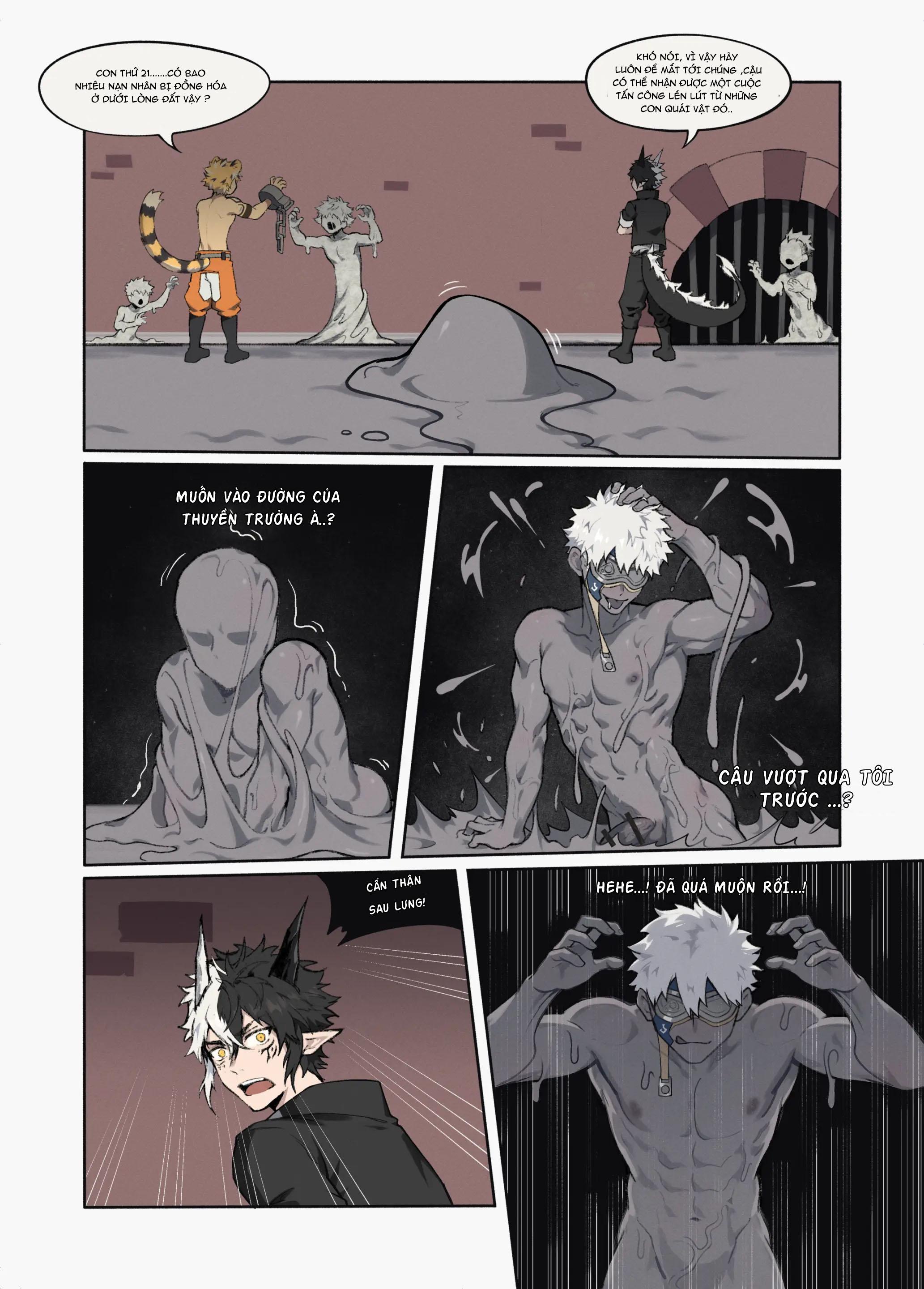 Doujinshi Tổng Hợp Chapter 306 - Next 