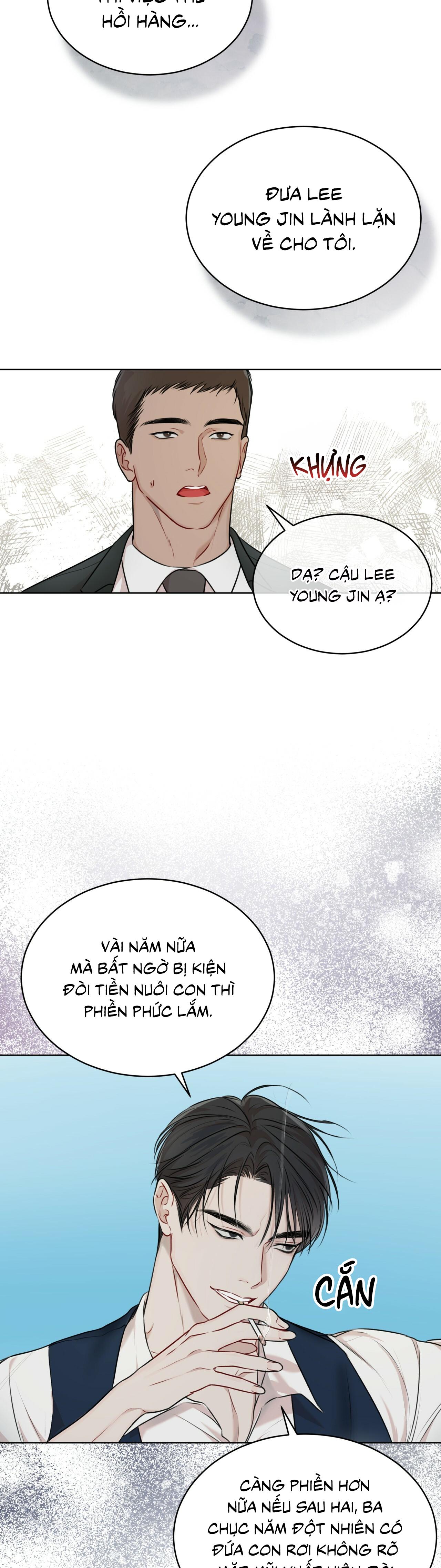 KHỞI NGUỒN SỰ SỐNG Chapter 31 - Next Chapter 32