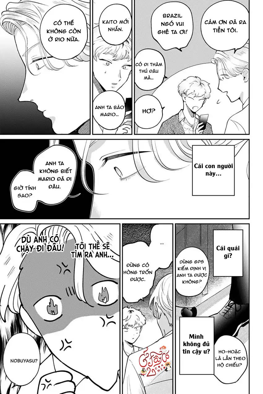 Gửi Người Đại Diện Của Tôi Chapter 8 - Next 