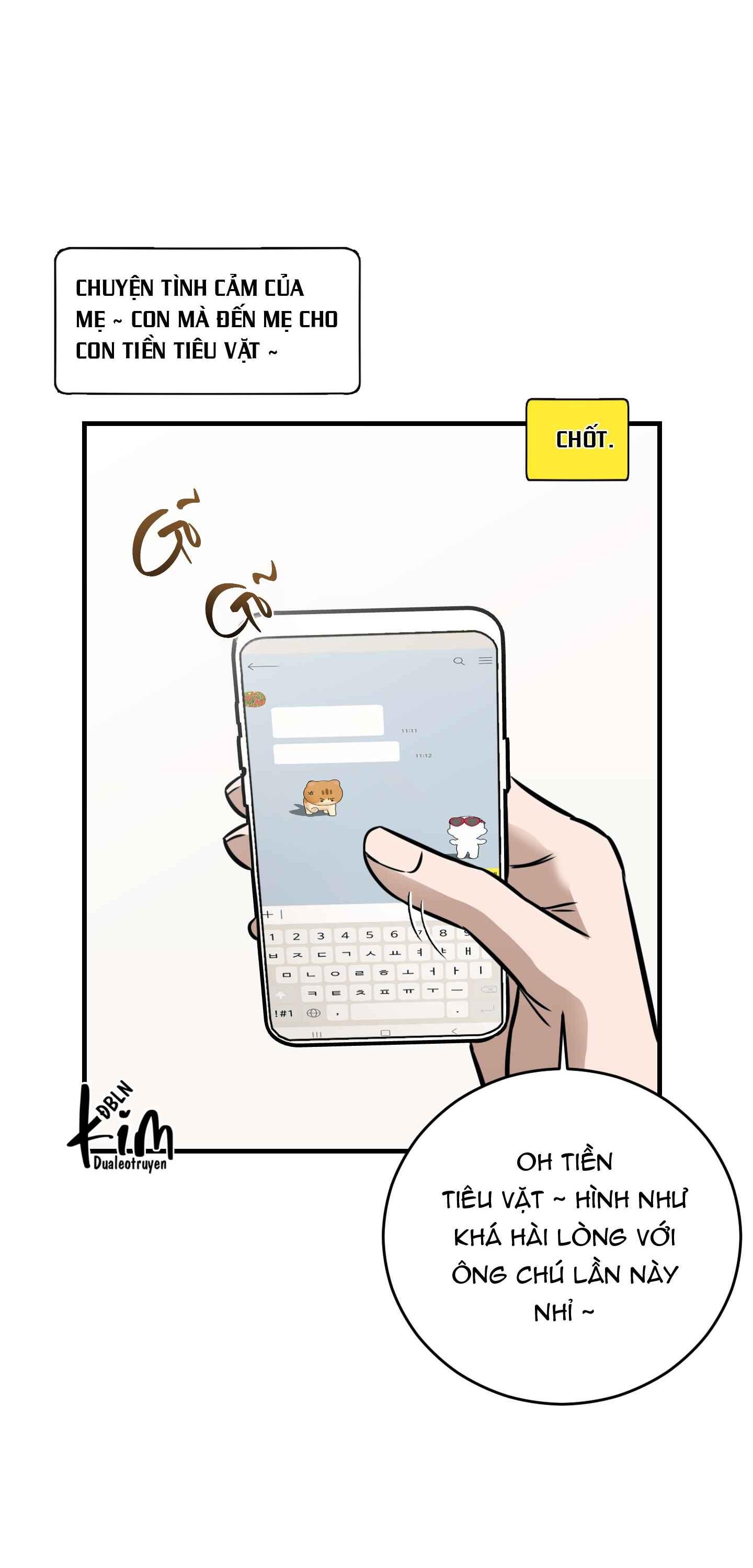 NGHIỆN SEX Chapter 32.1 kẻ thù gặpnhau1 - Next 