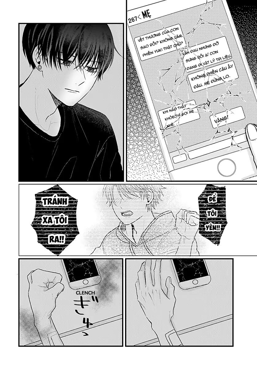 Ký Ức Bị Lãng Quên Chapter 6 - Trang 2