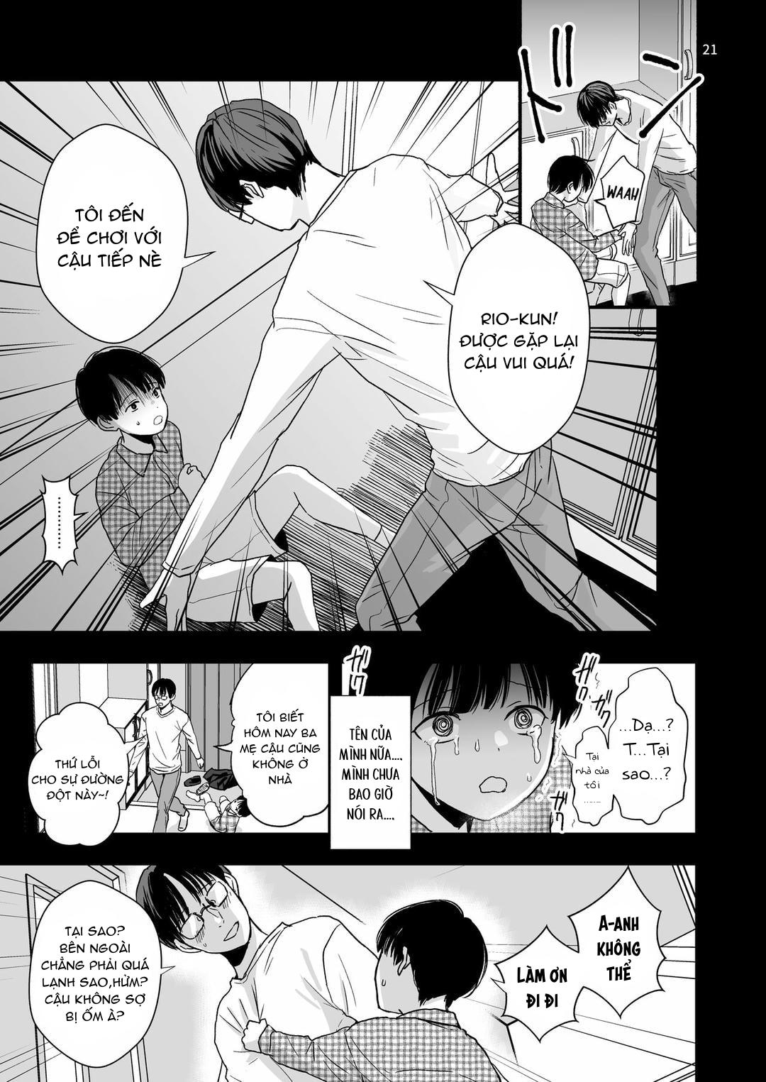 Đutanbao Shota Chapter 66 - Next Chapter 67