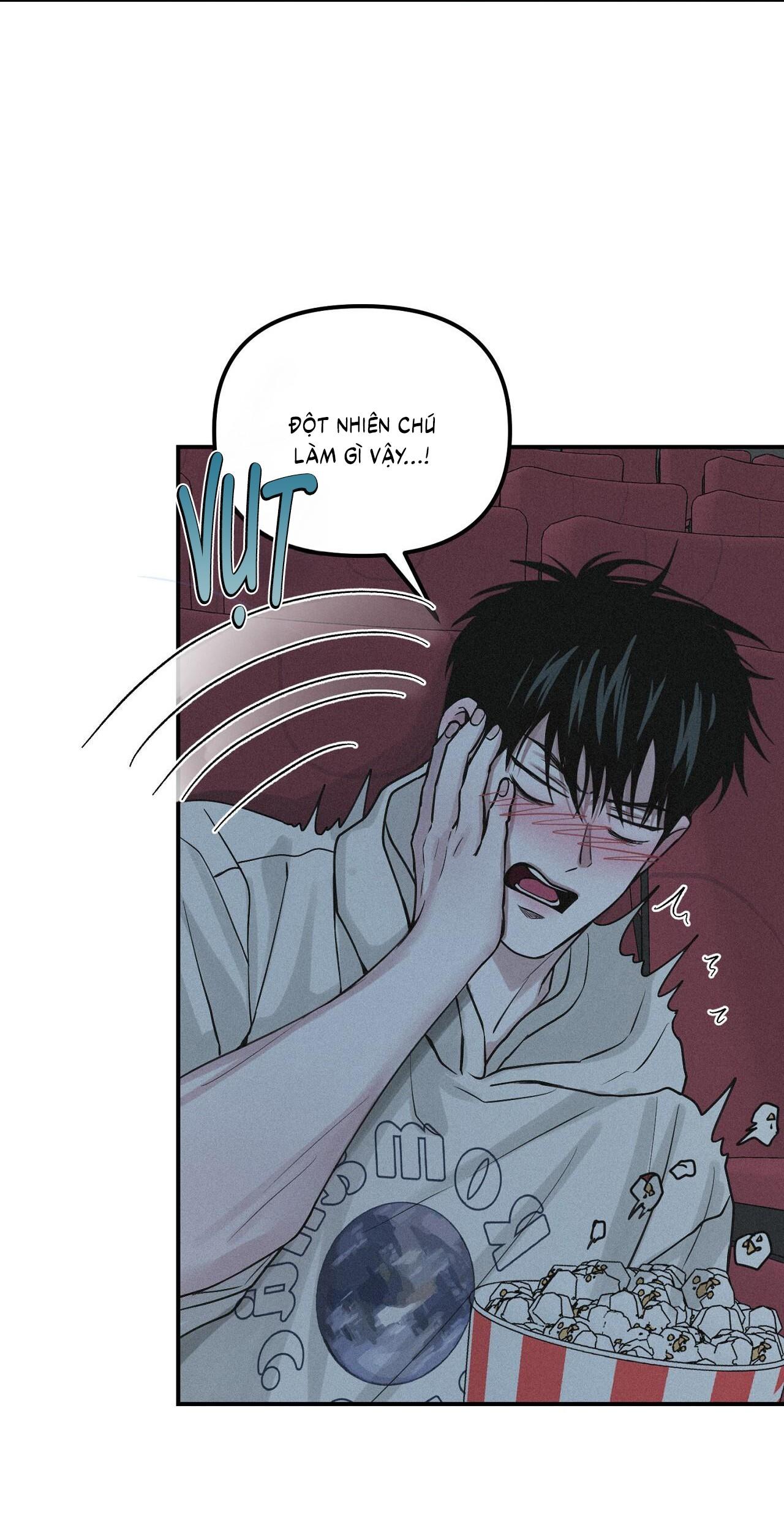 (CBunu) Phép Chiếu Chapter 41 - Next 