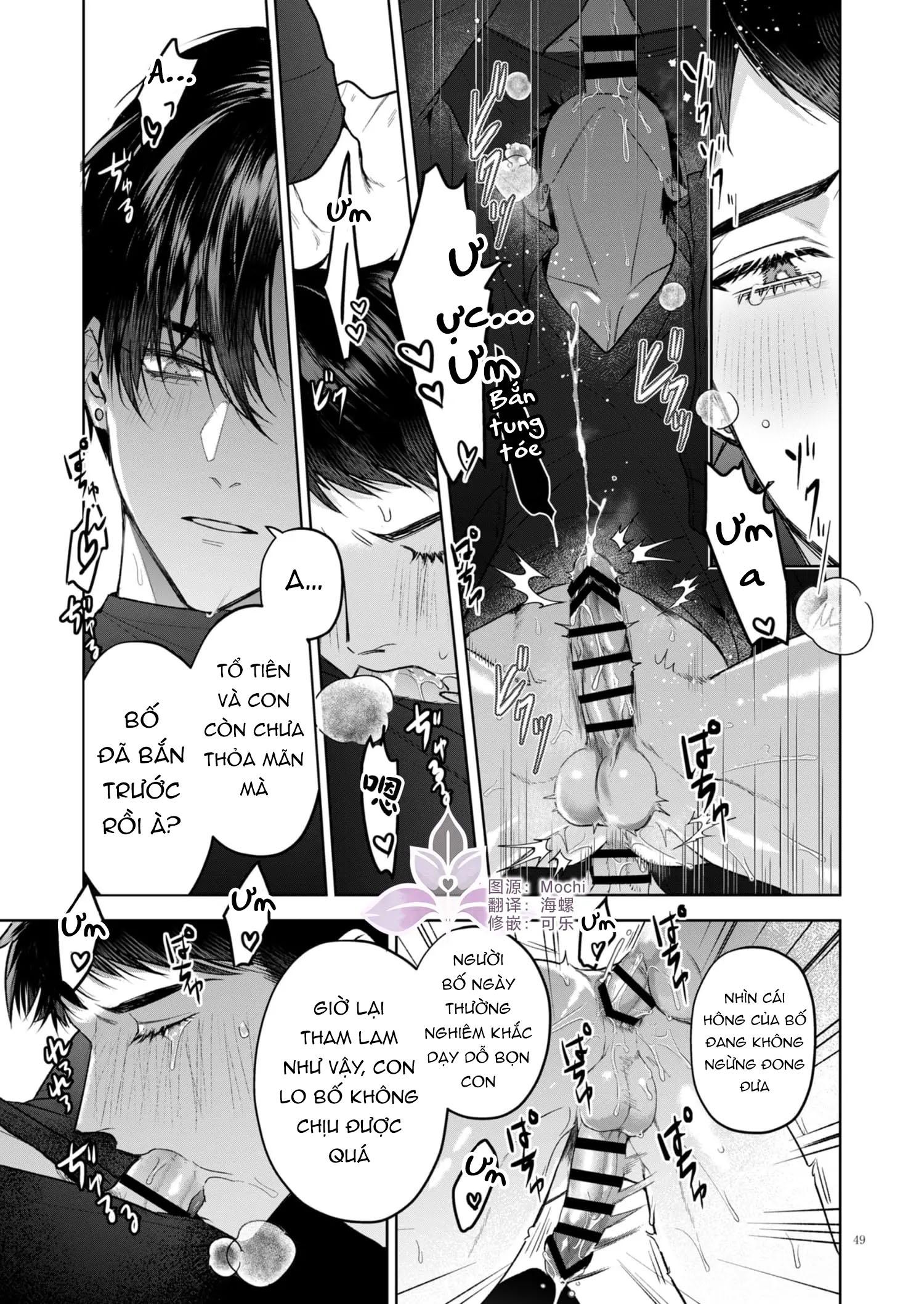 Tuyển tập truyện doujinshi Chapter 259.2 - Next 